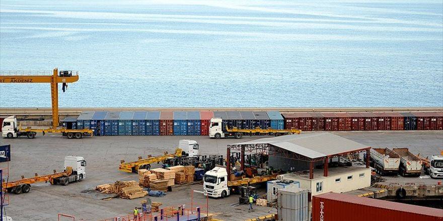 İhracat Rakamları Açıklandı