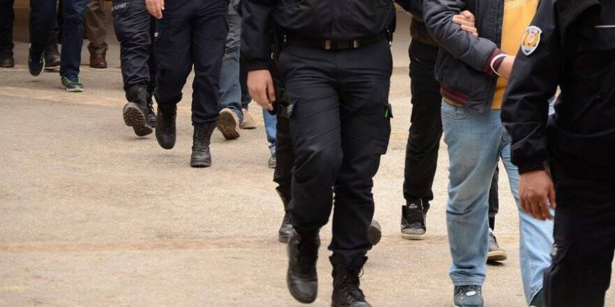 FETÖ'den 2331 kişi gözaltına alındı