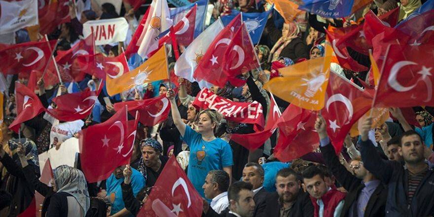 Ak Parti Sözcüsü Aktay: Ak Parti 21 Mayıs'ta Olağanüstü Kongreye Gidiyor