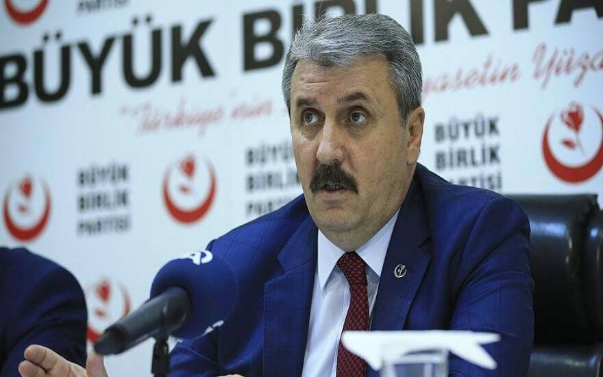 Destici: İşsizlik fonundaki paralar istihdamda kullanılmalı