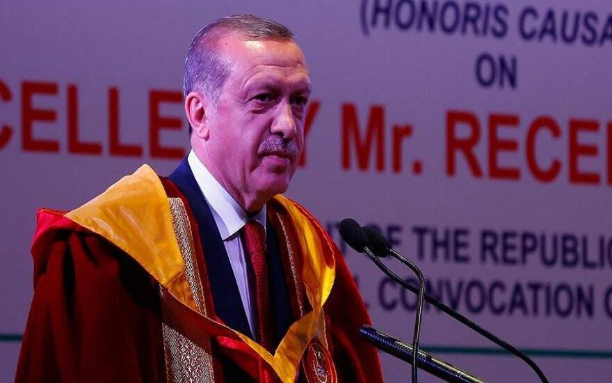 "Birleşmiş Milletler Güvenlik Konseyinde adalet yok"