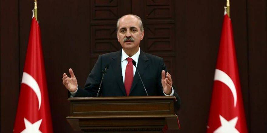 Başbakan Yardımcısı Kurtulmuş: Erdoğan, 21 Mayıs'ta Ak Parti'nin Genel Başkanı Olacak