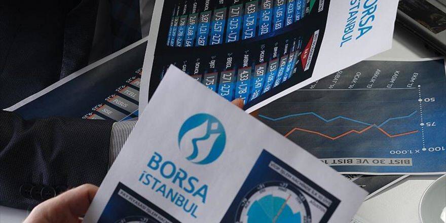 Borsa Haftaya Yükselişle Başladı