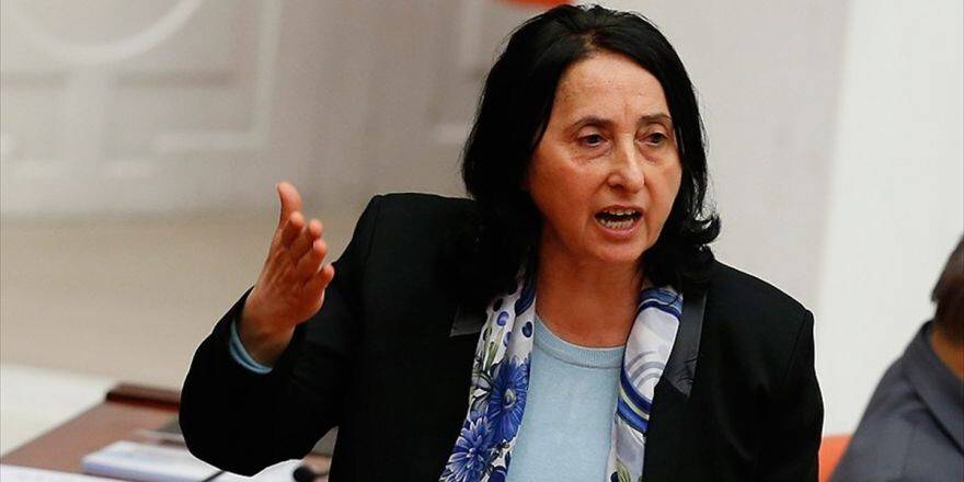 Hdp Milletvekili Aydoğan Hakkında Tutuklama Kararı