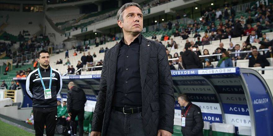 Mutlu Topçu'nun Bursaspor Karnesi