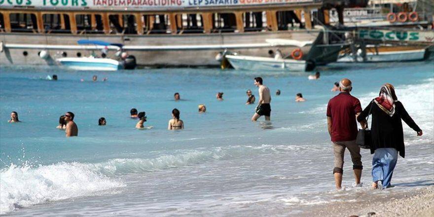 Turizmcinin Yüzü Yerli Turistle Gülecek