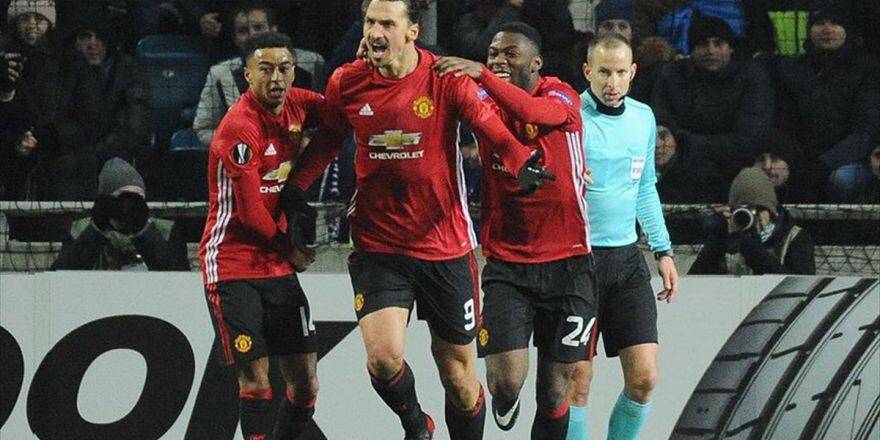 Ibrahimovic'ten 'İyiyim' Açıklaması