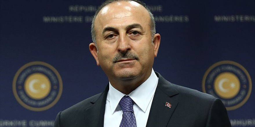Dışişleri Bakanı Çavuşoğlu: Türkiye İle Ab Arasında Büyük Zirve Yapılacak