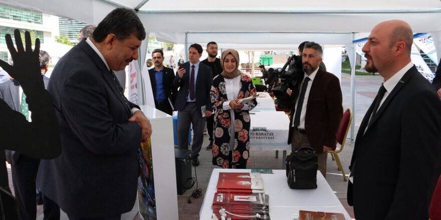 “Kariyer ve Gelişim Zirvesi ‘17” başladı