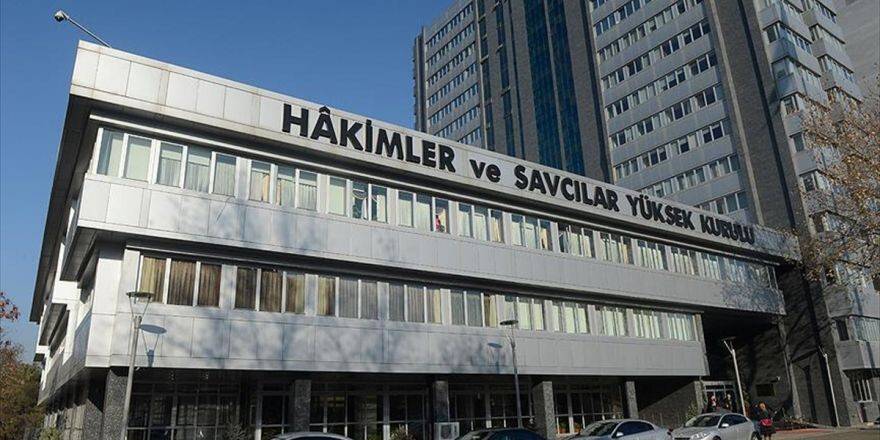 Hsk Üyeliği İçin Meclise 83 Başvuru Yapıldı