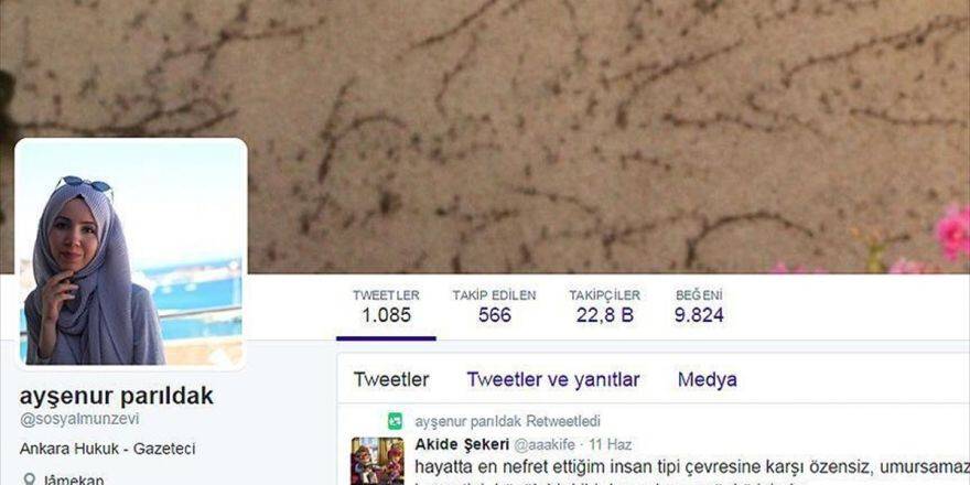 Kapatılan Zaman Gazetesi Muhabiri Parıldak Tekrar Tutuklandı