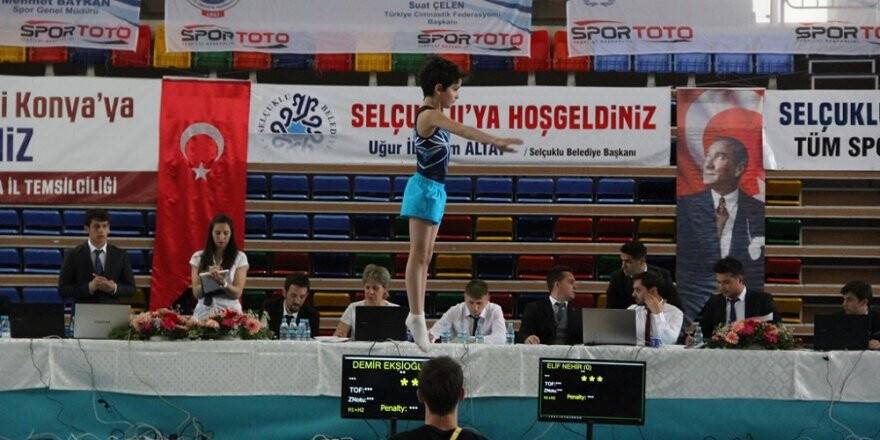 Şampiyonlar Konya’da belli oldu