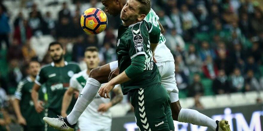 Konyaspor 3 haftada 7 puan kaybetti! KARTAL KAYIP