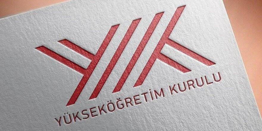 YÖK'ten 'uzaktan öğretim' açıklaması