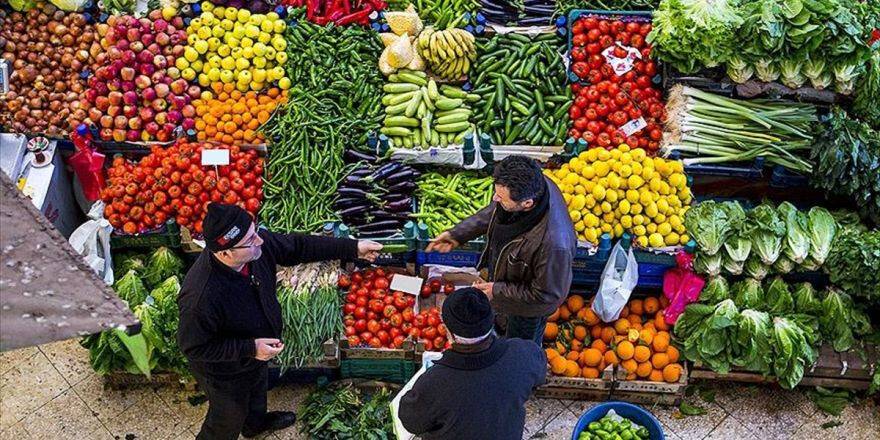 Enflasyon Rakamları Açıklandı