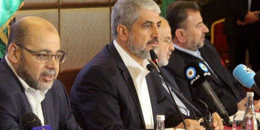 İngiliz İşçi Partisi Milletvekili Hopkins: Hamas'ın Yeni Siyaset Belgesi Memnuniyetle Karşılanmalı