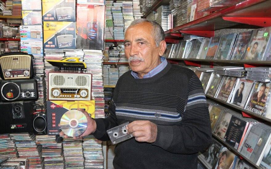 Unutulmaya yüz tutmuş meslek: ‘Kasetçilik’