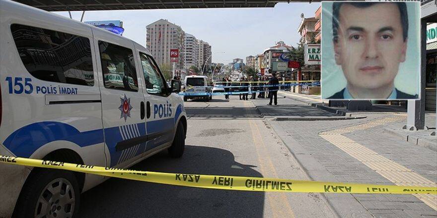 Fetö'den Aranan Eski Emniyet Müdürü Vurularak Yakalandı