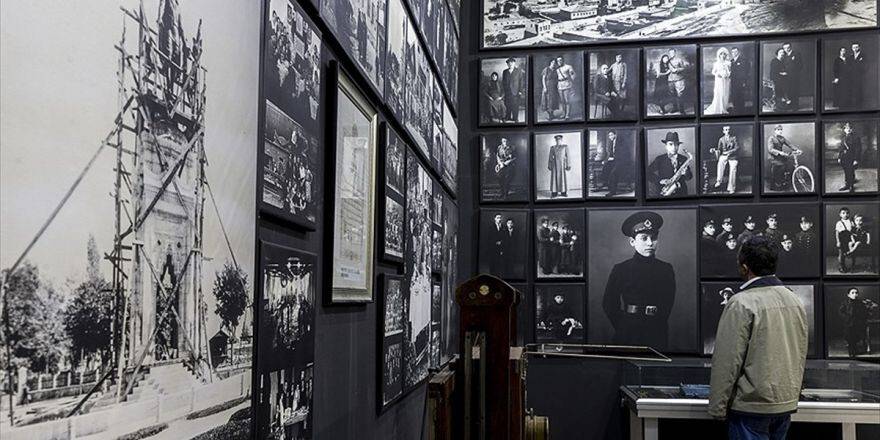 Fotoğrafın Tarihine 'Siyah Beyaz' Yolculuk