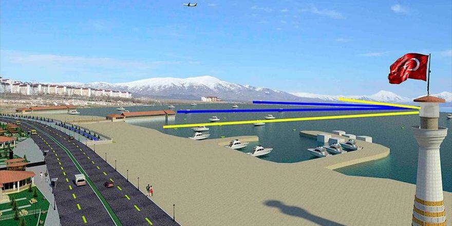 Erciş'te Vatandaşın Yaşam Standardı Projelerle Yükseliyor