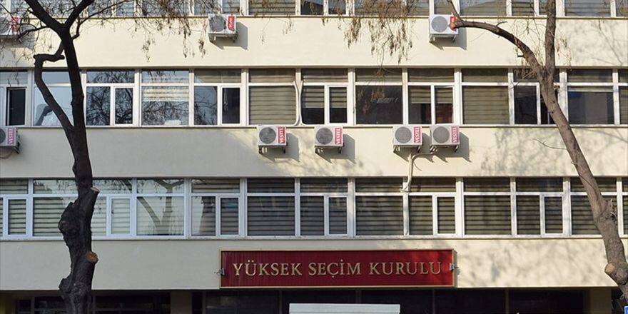 Ysk Özel Gündemle Toplandı