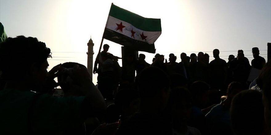 Suriye Muhalefeti Astana Görüşmelerine Katılımını Askıya Aldı