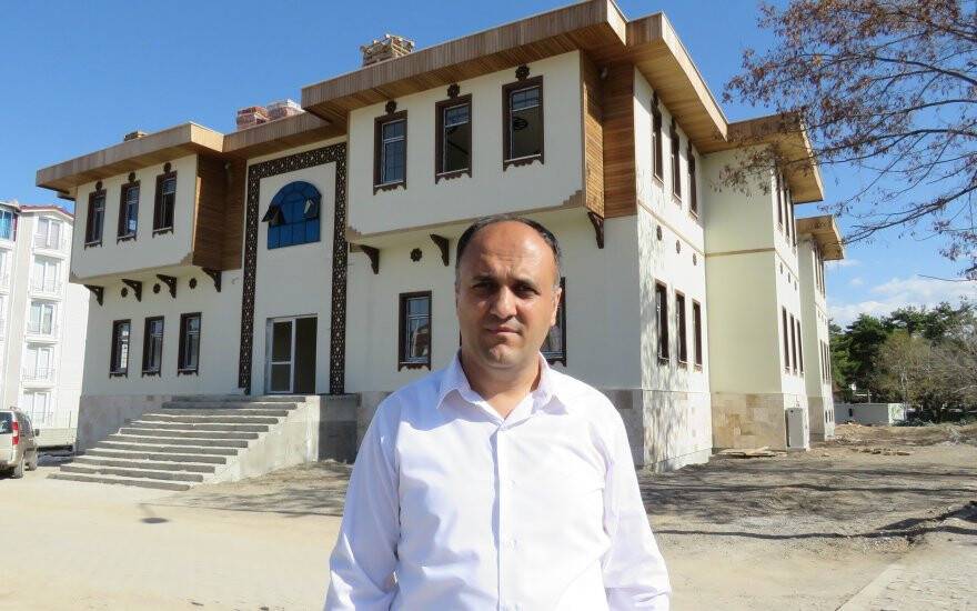 Beyşehir Hanımlar Lokali ve Şehir Konağı açılış için gün sayıyor