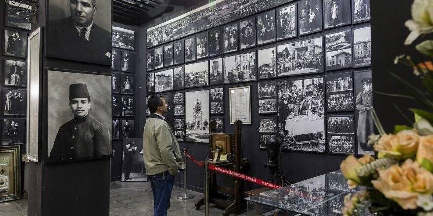 Fotoğrafın tarihine "siyah beyaz" yolculuk