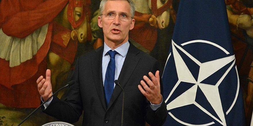 Stoltenberg Nato Zirvesi'nin Gündemini Açıkladı
