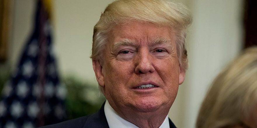 Abd Başkanı Trump: Filistin Ve İsrail'in Barış Anlaşması İmzaladığını Görmek İstiyorum