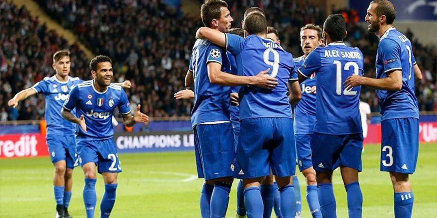 Juventus Finale Göz Kırptı