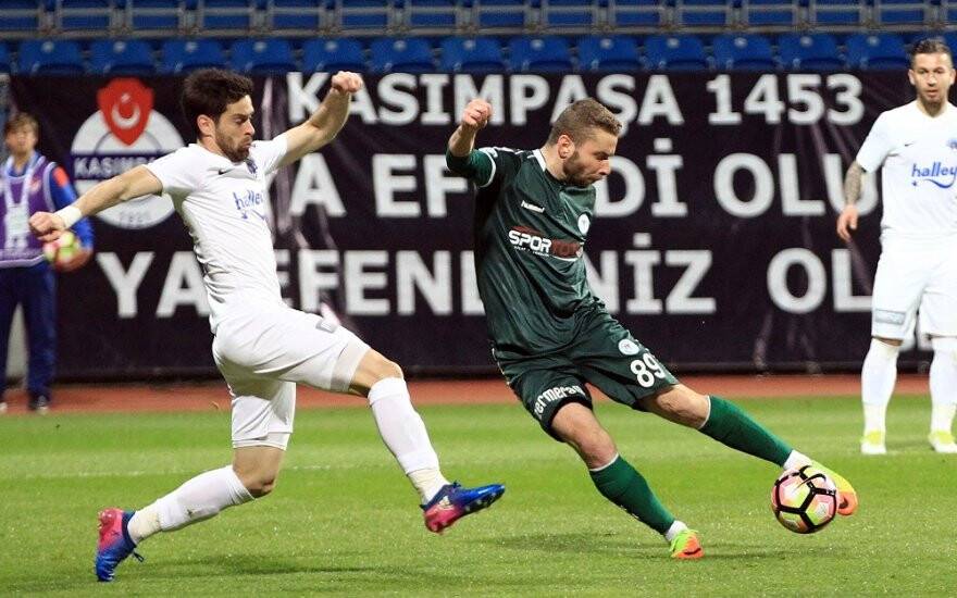 Skubic’e yorulmak yok