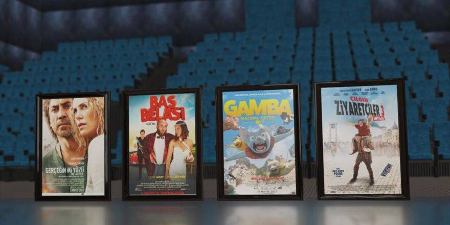 Bu Hafta 11 Film Vizyona Girecek