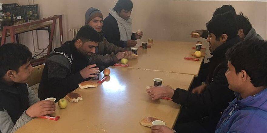 Van'da 36 Yabancı Uyruklu Yakalandı