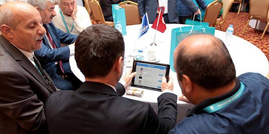 İstanbul Büyükşehir Belediyesinden 'İbb Muhtar' Uygulaması