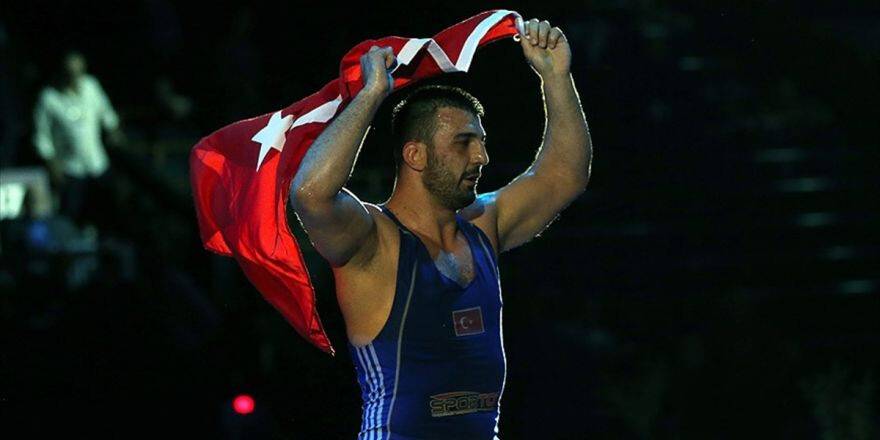 Cumhurbaşkanı Erdoğan'dan Milli Sporcu Yıldırım'ı Kutlama