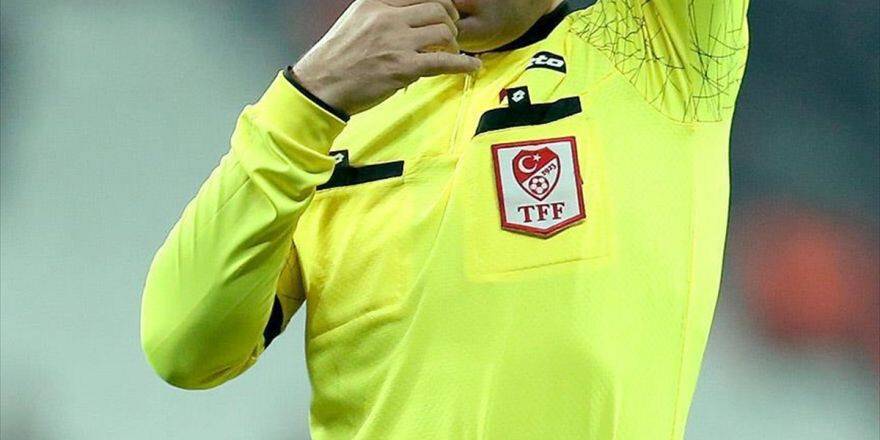 Beşiktaş-fenerbahçe Derbisini Fırat Aydınus Yönetecek