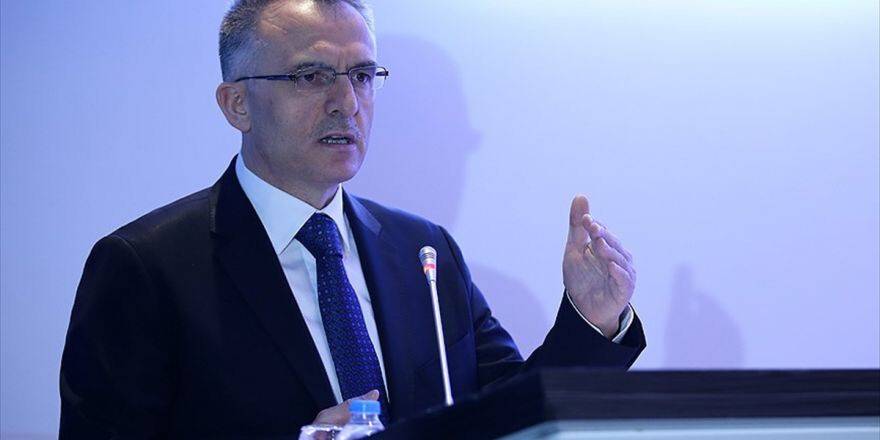 Ağbal: Mükellefe Yardımcı Olmak İçin Tecil Müessesinde Kolaylık Getiriyoruz