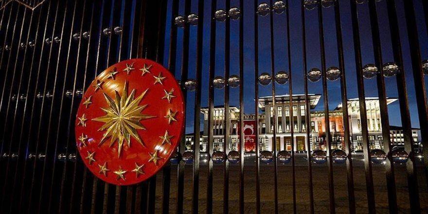 Cumhurbaşkanı Erdoğan'ın Kabulleri
