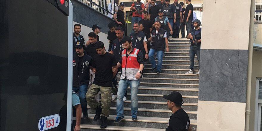 Trt'nin Harbiye Binasını İşgalde İstenen Cezalar Belli Oldu