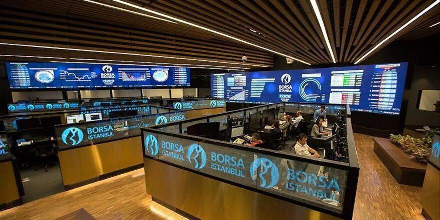 Borsa Günü Düşüşle Tamamladı