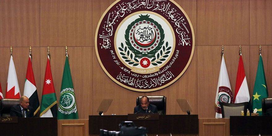 Arap Birliğinden Bm'ye 'Filistinli Tutuklulara Destek' Çağrısı