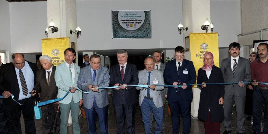 Uluslararası Türk Sanatı, Kongresi Başladı