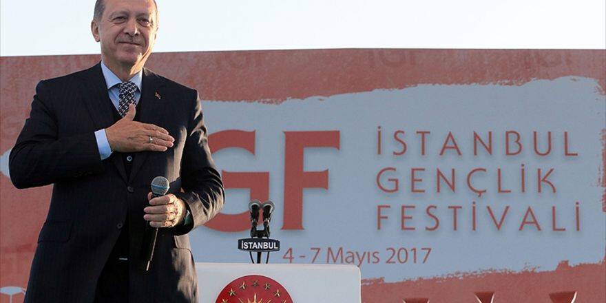 'Benim Adıma Sadece Cumhurbaşkanlığı Sözcüsü Konuşur'