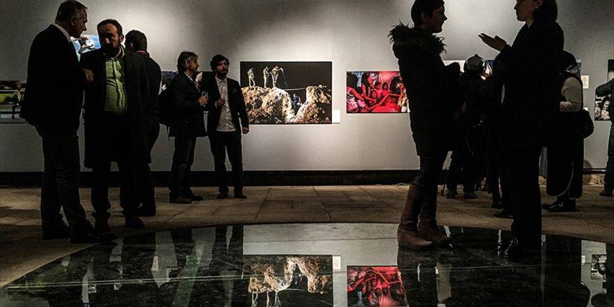 'Istanbul Photo Awards 2017' Sergisi Ankara'da Açıldı