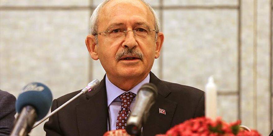 Chp Genel Başkanı Kılıçdaroğlu: Bu Referandum Bize Yalnız Olmadığımızı Gösterdi