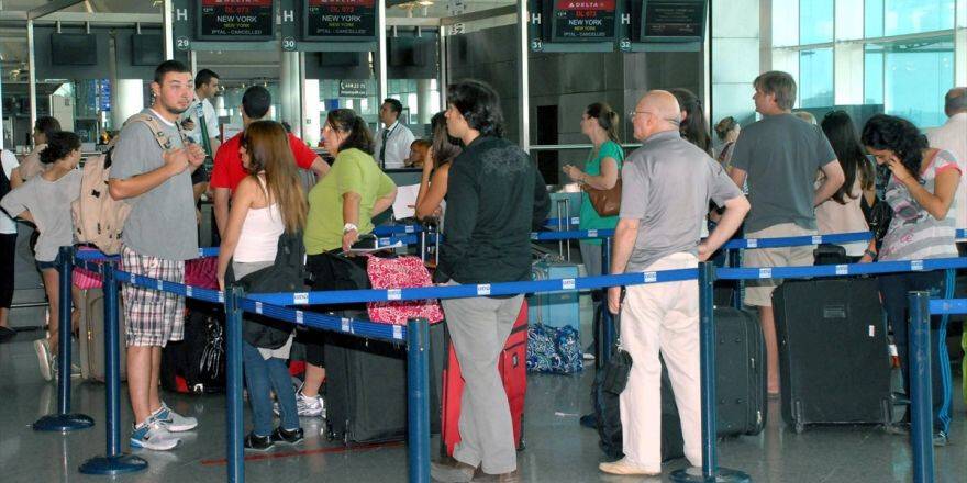 Seyahat İçin Geçen Yıl 28,3 Milyar Lira Harcandı