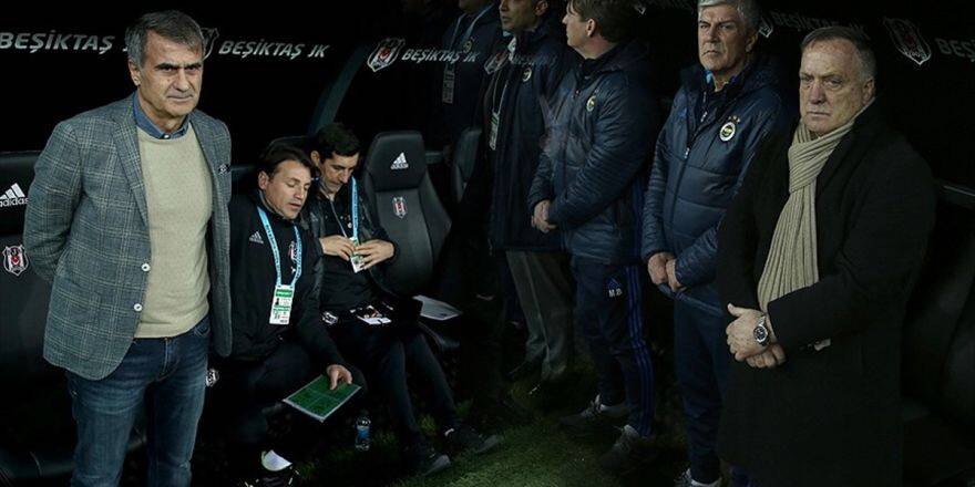 Teknik Adamların Amacı 'Derbi Mağlubiyeti' Yaşamamak