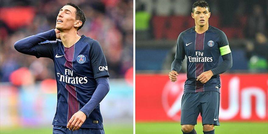 Di Maria Ve Motta'ya 2 Maç Ceza