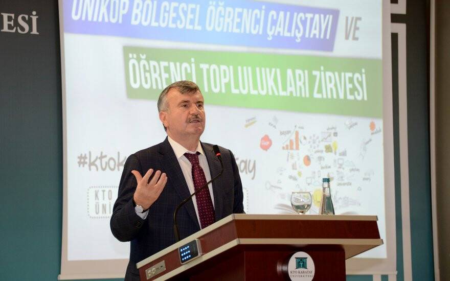 “Büyük devletler büyük miraslar taşır”